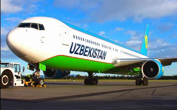 Опубликован список чартерных рейсов по возращению узбекистанцев домой на август