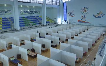 В Фергане началась подготовка ко второй волне пандемии 