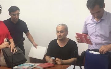 Журналист Бобомурод Абдуллаев задержан в Кыргызстане по запросу узбекской стороны