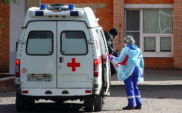 Прирост зараженных коронавирусом в странах Центральной Азии и России за последние сутки