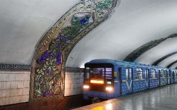 В вагонах метро убрали рекламный ролик с фразой «проблем йок» после жалоб пассажиров