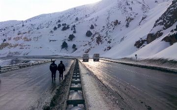 На перевале Камчик восстановлено автотранспортное движение