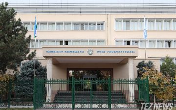 Озвучены подробности инцидента самосожжения женщины в Андижане