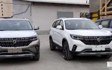 В Джизаке запустят в производство китайские кроссоверы