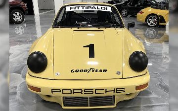 Одну из машин Пабло Эскобара выставили на продажу