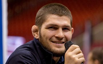 Хабиб Нурмагомедов вышел на пенсию