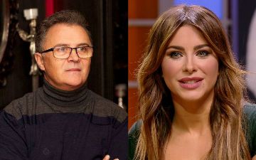 Бывший возлюбленный Ани Лорак прокомментировал ее воссоединение с Муратом Налчаджиоглу