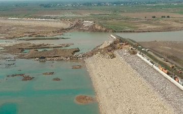 17 должностных лиц получили наказание по делу Сардобинского водохранилища