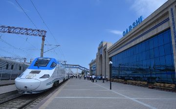 «Узбекистон темир йуллари» понесли убытки в 95,6 миллиардов сумов и объяснились за это