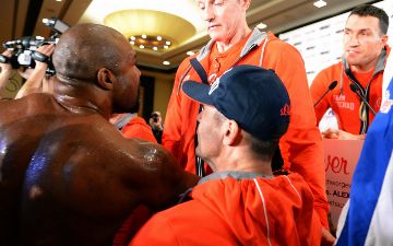 Кто станет первым соперником Владимира Кличко после его возвращения на ринг?