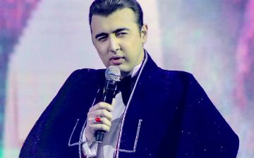 Шохджахон Джураев поздравил своего кота с его днем рождения - видео