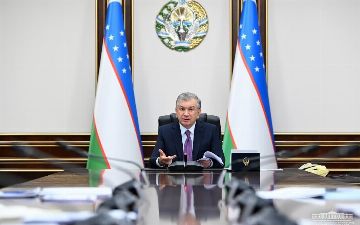 Шавкат Мирзиёев раскритиковал недостатки в сфере землепользования и распределения земель 