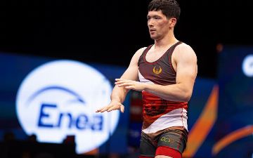 Узбекские греко-римские борцы завоевали ещё четыре медали