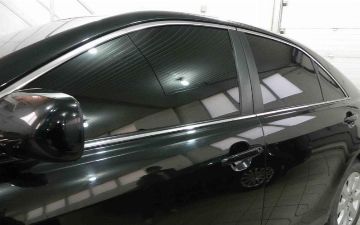 В Узбекистане снизят стоимость тонировки