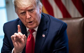 Дональд Трамп раскритиковал Джо Байдена за ситуацию с расизмом в США