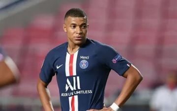 Мбаппе сообщил руководству ПСЖ о желании покинуть клуб