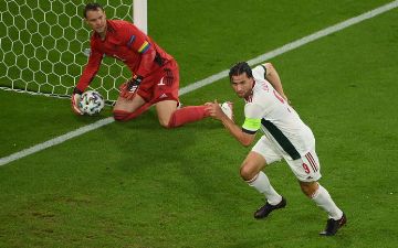 Венгрия показала характер, но дальше проходит Германия. Показываем, что происходило в матче немцев с венграми