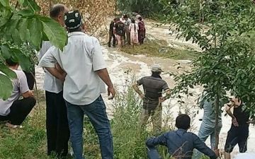 Синоптики разъяснили ситуацию с недавним градом и схождением селя в Наманганской области