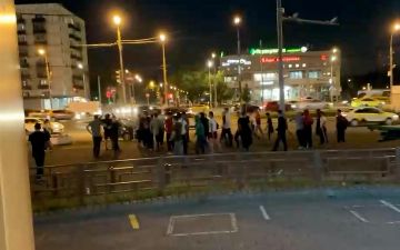 Московский суд утверждает, что узбекистанцы участвовали в массовой драке мигрантов