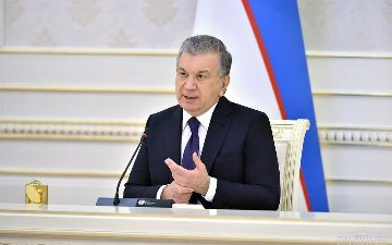 Шавкат Мирзиёев призвал граждан к вакцинации - видео