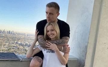 Платье диснеевской принцессы и карета с лошадьми: сестра Егора Крида вышла замуж