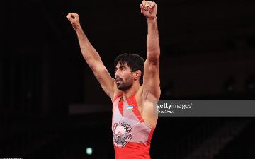 Главное на сегодня: фотоотчет пятнадцатого дня Олимпийских Игр в Токио