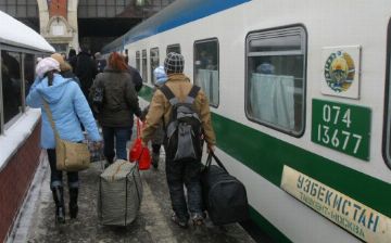 Узбекистан организует два поезда для вывоза из России граждан, которые не могут вернуться из-за коронавируса