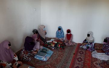 В Кашкадарьинской области выявлены мать и дочь, незаконно занимавшиеся религиозным воспитанием 13 несовершеннолетних детей<br>