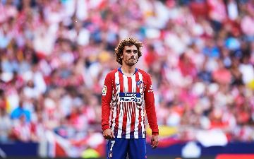 Гризманн вернулся в «Атлетико» после двух сезонов в «Барсе» 
