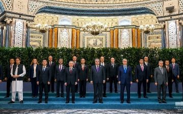 ШОС перешло к Узбекистану
