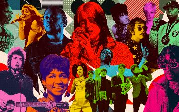 Обновился список 500 величайших песен всех времен