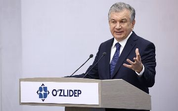 Шавкат Мирзиёев рассказал, что раньше на границе с Таджикистаном были мины