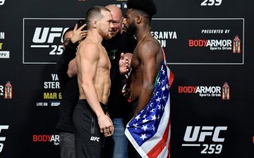 Стерлинг рассказал о причине отказа от чемпионского боя UFC с Яном<br>