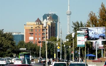 Одна из дорог Ташкента будет закрыта на несколько недель – карта