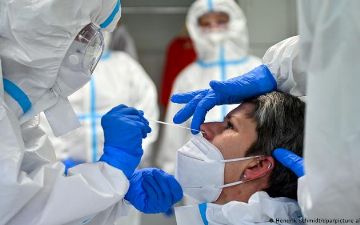 Ученые назвали анализ, который с точностью 90% может предсказывать смерть от коронавируса