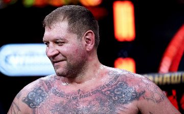 Александр Емельяненко поделился советом для следующих противников его брата Федора<br>