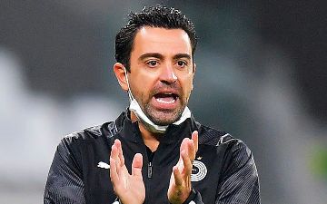 Хави договорился с клубом «Аль-Садд» о переходе в «Барселону» 