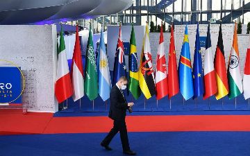 СМИ: G20 согласились добиться потепления климата максимум на 1,5 градуса