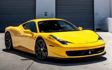 Ferrari также отзывает свои автомобили: причина не такая, как у Tesla