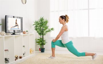 Приносят ли онлайн-тренировки реальную пользу? Отвечает фитнес-инструктор