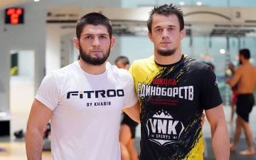 Председатель Следственного комитета потребовал доложить ему о ходе дела брата Нурмагомедова