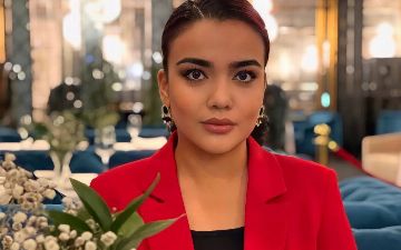 Развод продолжается: Рухшона забрала свои вещи из общего с мужем дома