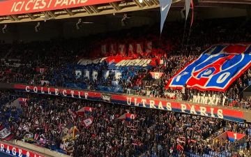 Болельщикам «ПСЖ» запрещено посещать матч с «Сент-Этьеном»