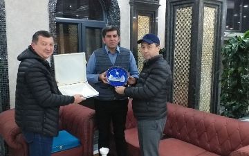 Узбекскую хоккейную сборную будет тренировать зарубежный специалист