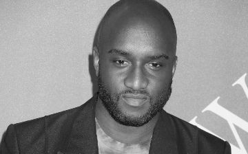 Прошел показ последней коллекции умершего дизайнера Вирджила Абло для Louis Vuitton - видео