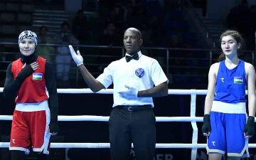 Известны чемпионы страны по боксу среди женщин