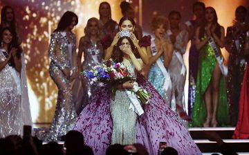 Стало известно, кому же удалось занять титул «Мисс Вселенная», посмотрите на фотографии с конкурса 