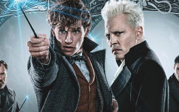 Вышел первый трейлер «Фантастических тварей» с актёром, который заменил Джонни Деппа