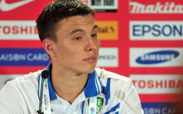 Футболисту сборной Узбекистана поступило предложение от российского клуба