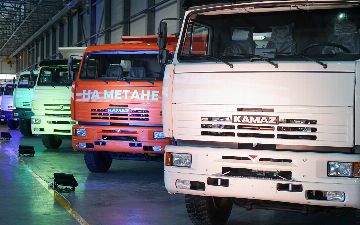 Узбекистан стал больше покупать грузовые машины